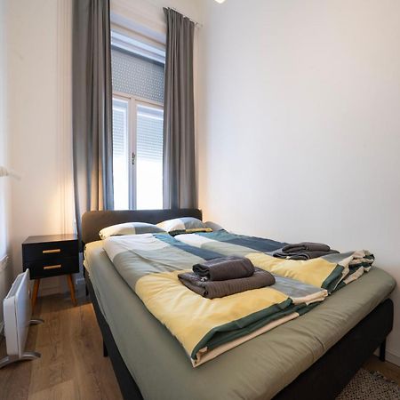 The Grove Hideaway Central 2Br Retreat Budapeste Exterior foto