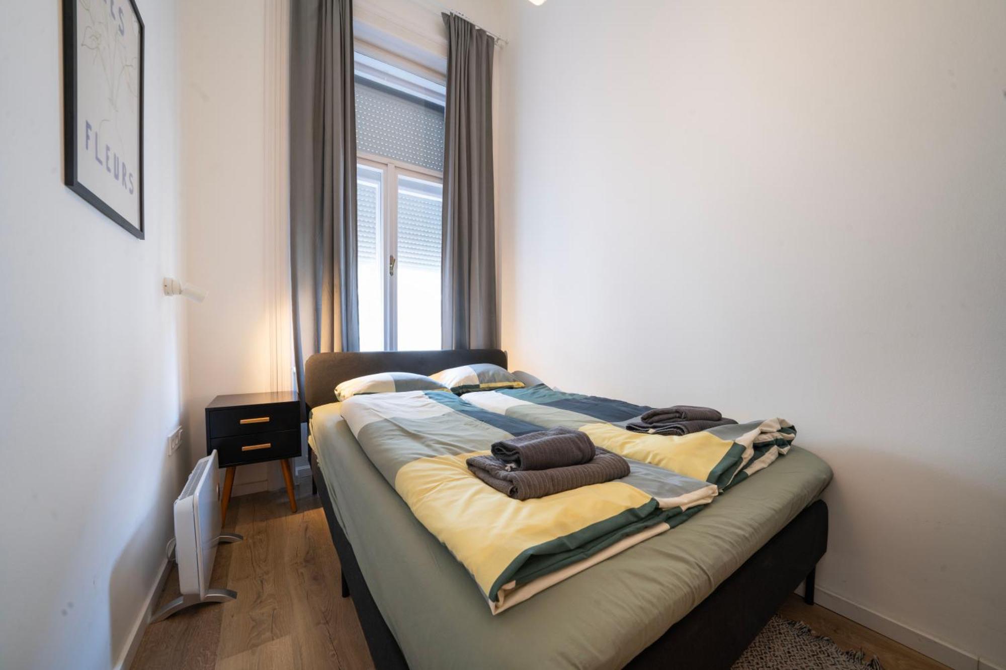 The Grove Hideaway Central 2Br Retreat Budapeste Exterior foto