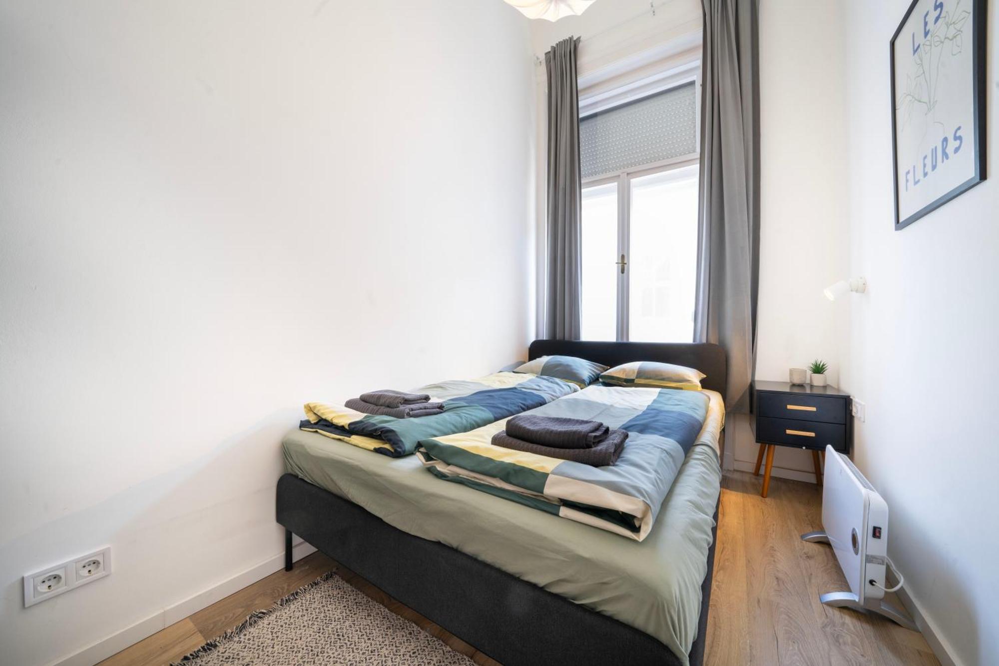 The Grove Hideaway Central 2Br Retreat Budapeste Exterior foto